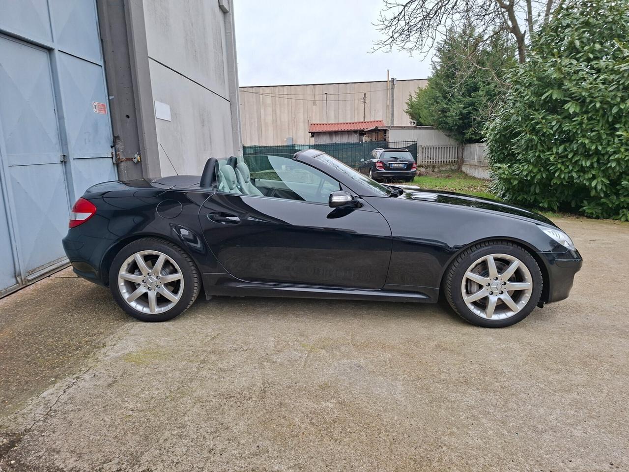 Mercedes SLK 350 R171 272cv *ASI*UNICOPROPRIETARIO*