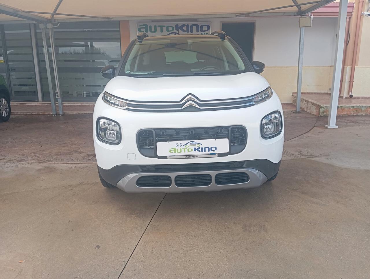 Citroen C3 Aircross BlueHDi 110 S&S Shine