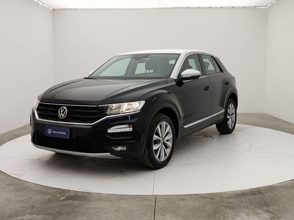 VOLKSWAGEN T-Roc - T-Roc 1.0 TSI Style BlueMotion Technology