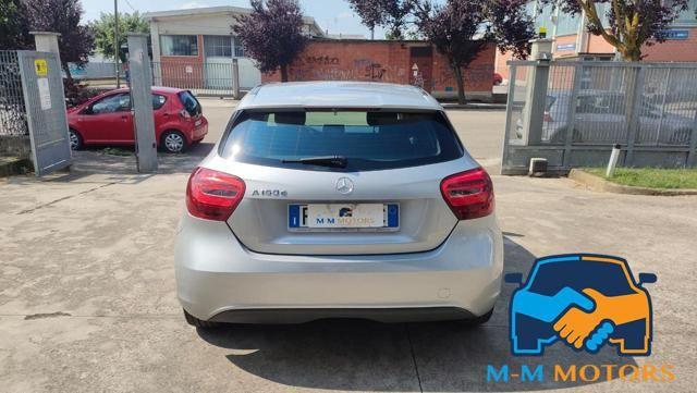 MERCEDES-BENZ A 160 d Executive