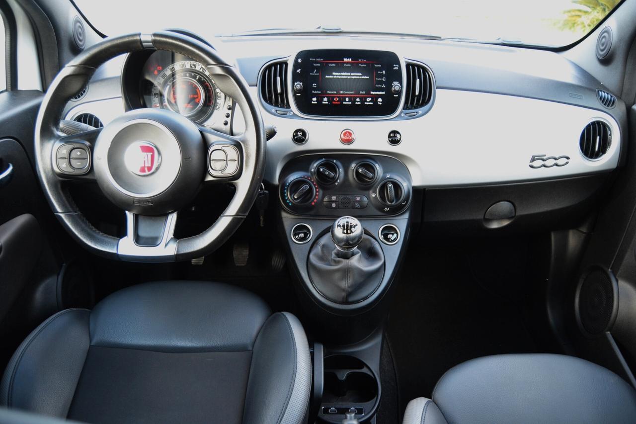 Fiat 500 1.0 Hybrid Connect