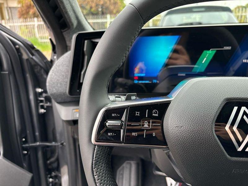 Renault Scénic E-TECH ELECTRIC techno 170 cv comfort range