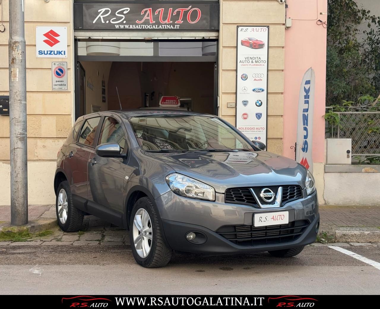 Nissan Qashqai 1.5 dCi