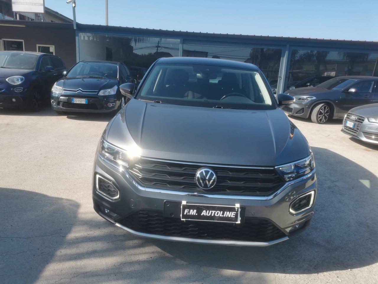 Volkswagen T-Roc 1.0 TSI 115 CV Style BlueMotion Technology 2021