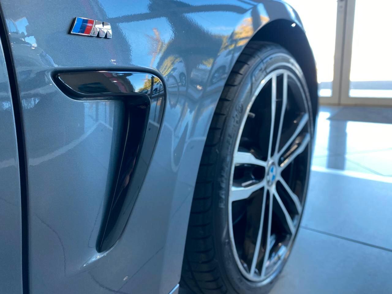 BMW 430 GRAN COUPÉ AUTOMATIC MOD. M-SPORT