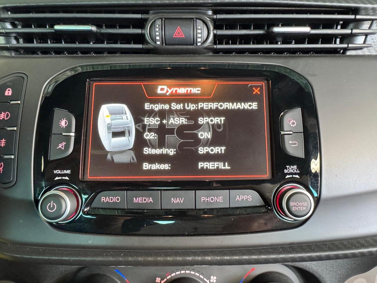 Alfa Romeo Giulietta 1.6 JTDm TCT 120 CV Sprint introvabile