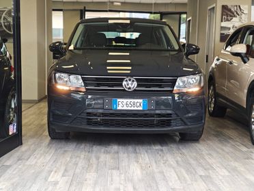 Volkswagen Tiguan 1.6 TDI SCR Sport BlueMotion Technology