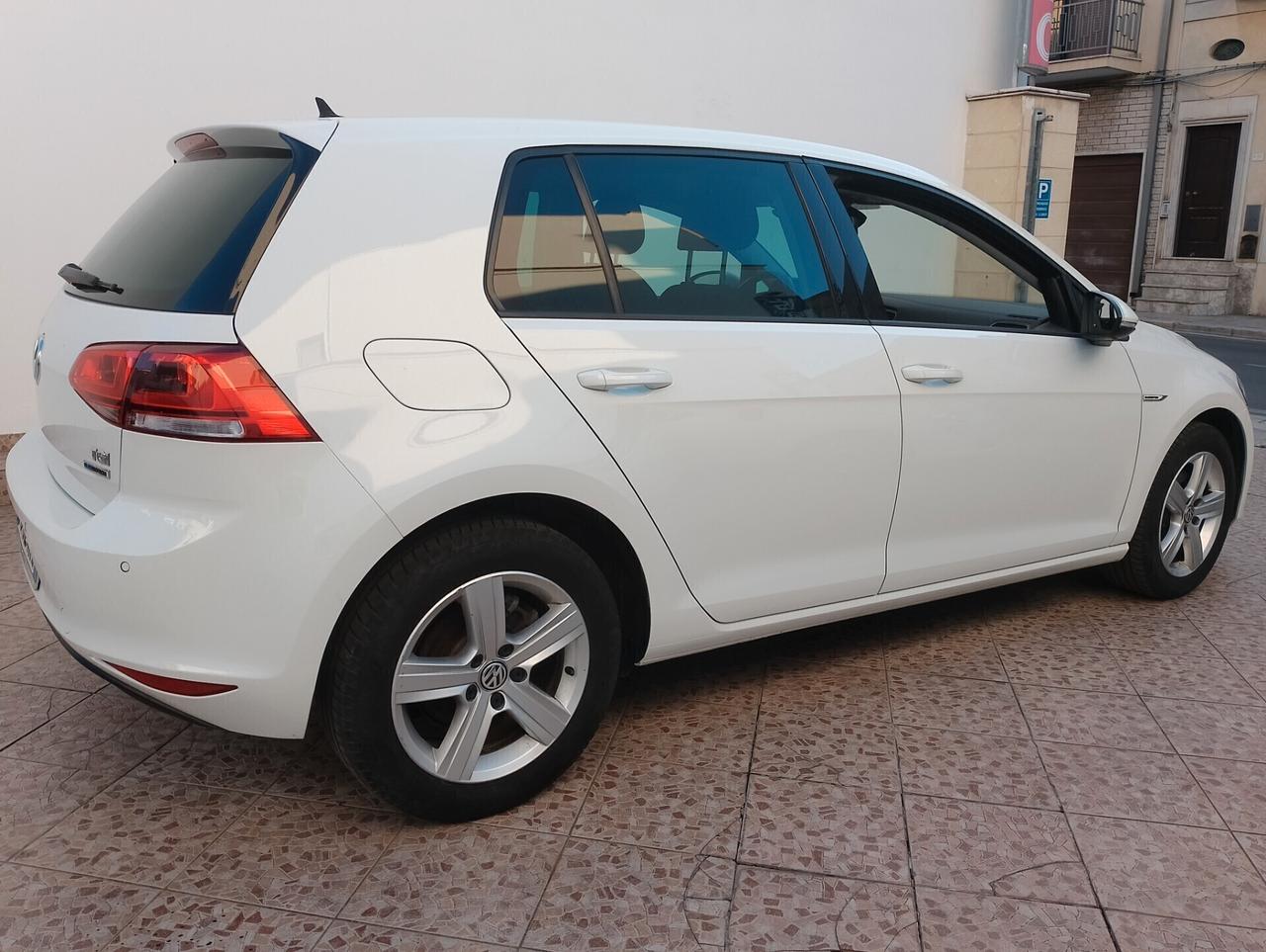 Volkswagen Golf 1.4 TGI 5p. Comfortline BlueMotion