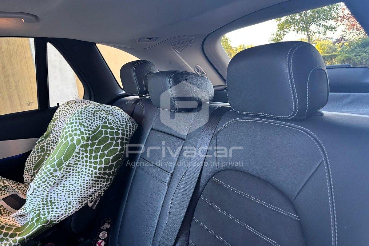 MERCEDES GLC 300 de 4Matic Plug-in hybrid Premium Plus