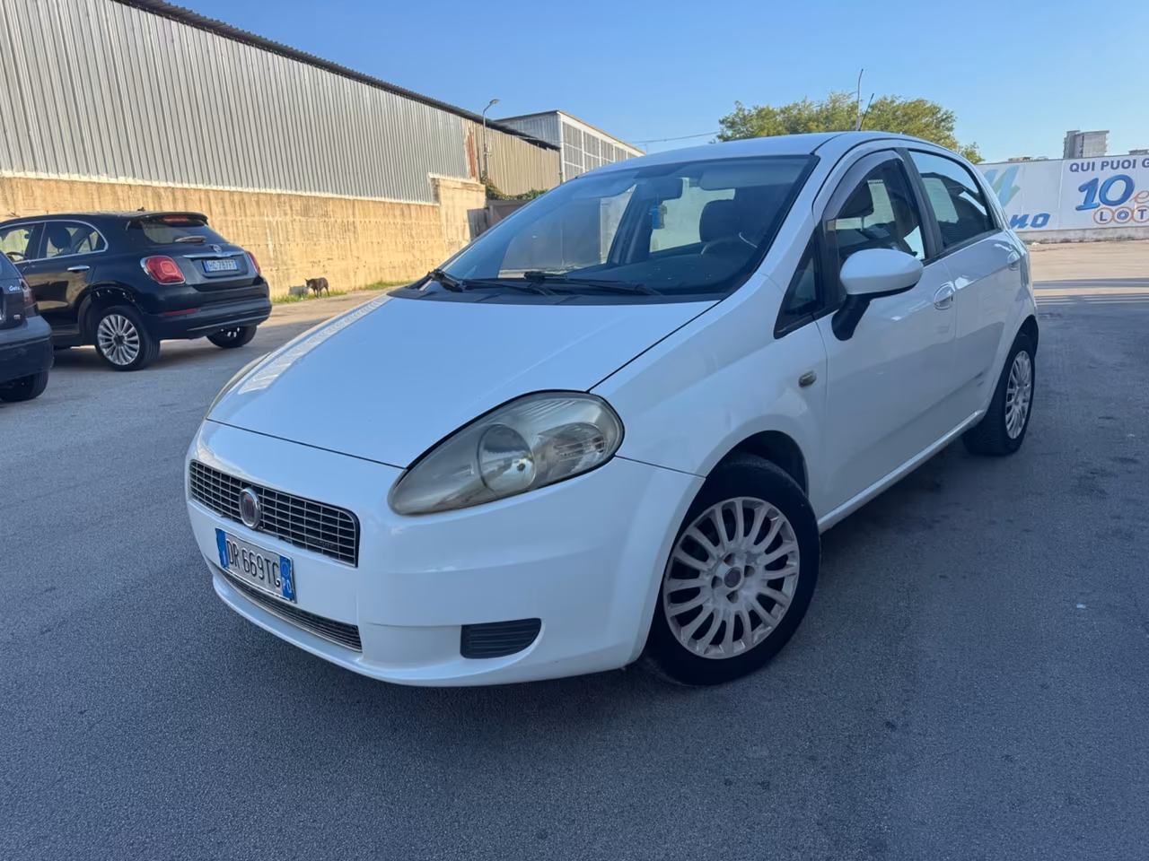 Fiat Grande Punto 1.3 MJT 75 CV 5 porte Dynamic