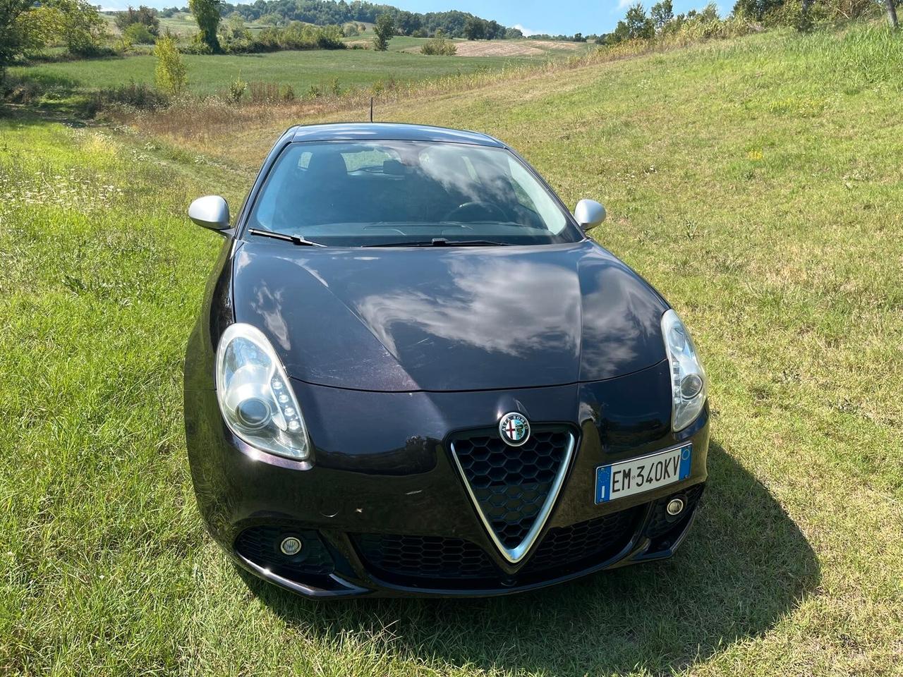 Alfa Romeo Giulietta 1.4 Turbo 105CV Progression