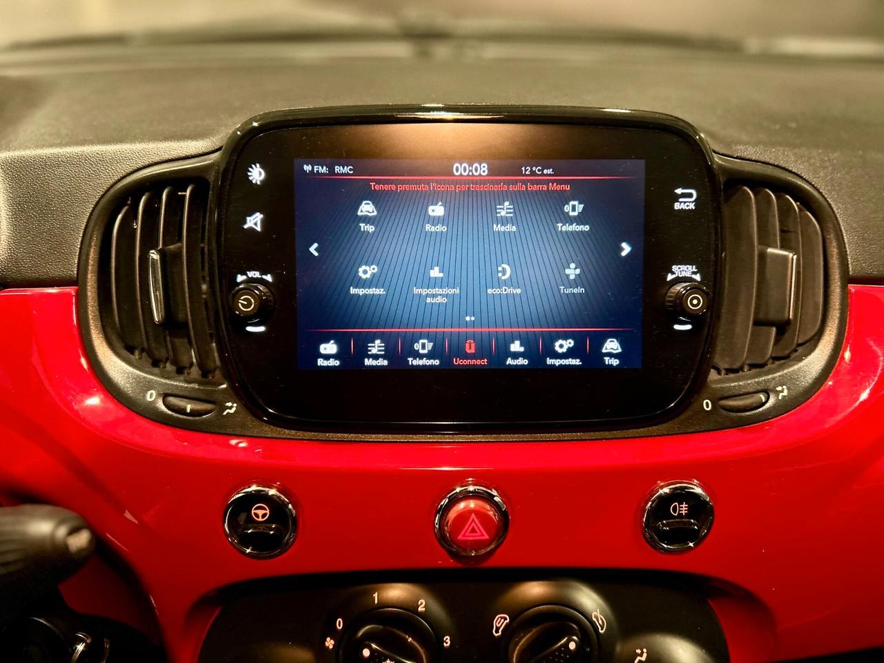 Fiat 500 1.0 Hybrid Lounge