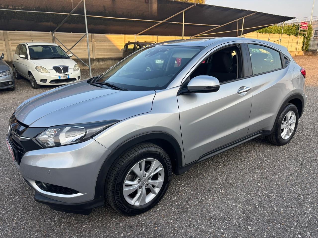 Honda HR-V 1.6 i-DTEC Elegance Connect ADAS