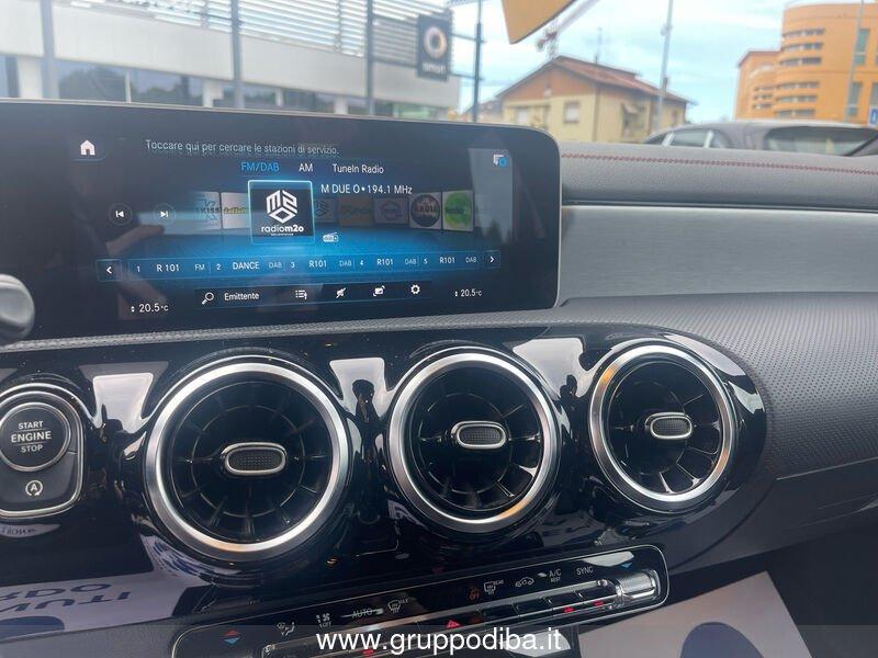 Mercedes-Benz CLA S.Brake CLA Sh.Brake - X118 2019 D 200 d Premium auto