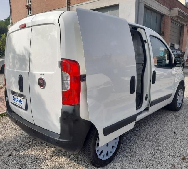 FIAT Fiorino Furgone Natural Power SX