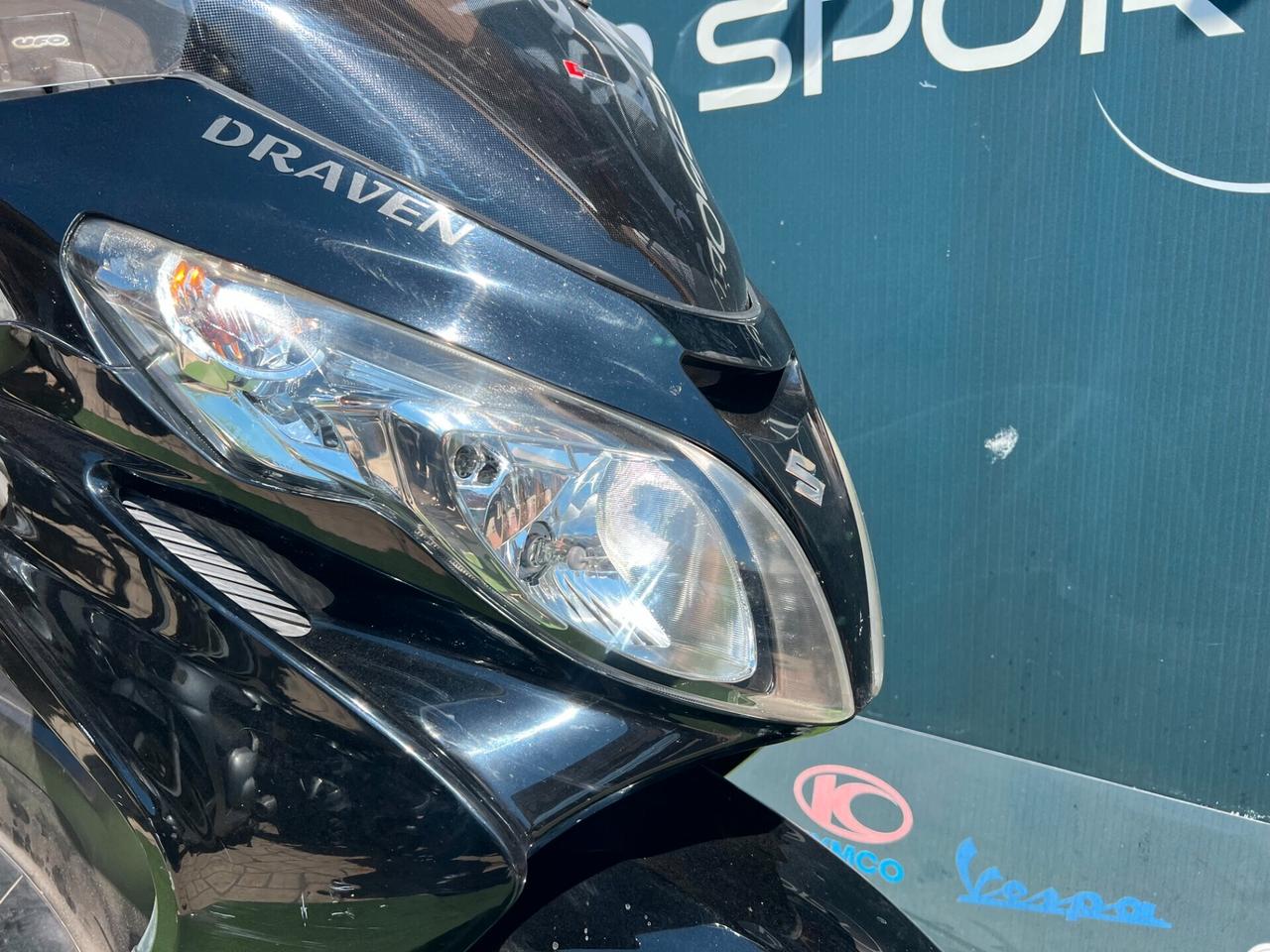 Suzuki Burgman 400 ABS