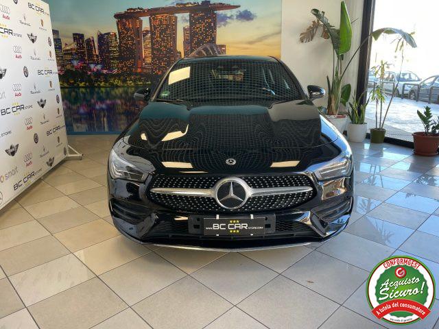 MERCEDES-BENZ CLA 220 d Aut. SW Premium AMG *PACK LUCI