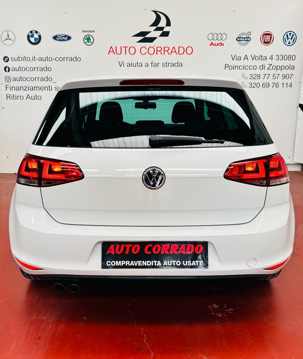 Volkswagen Golf 1.4 TSI 5p. Highline BlueMotion Technology 2015