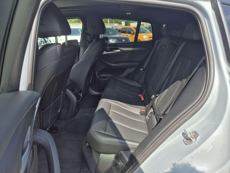 BMW X4 xdrive20d mhev 48V Msport auto