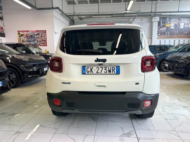 Jeep Renegade 1.3 t4 phev S 4xe at6