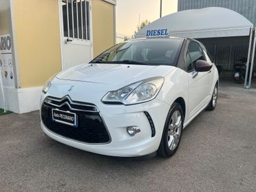 Ds DS3 DS 3 1.4 HDi 70 Chic