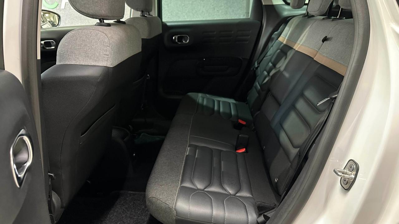 Citroen C3 Aircross BlueHDi 110 S&S Shine Pack