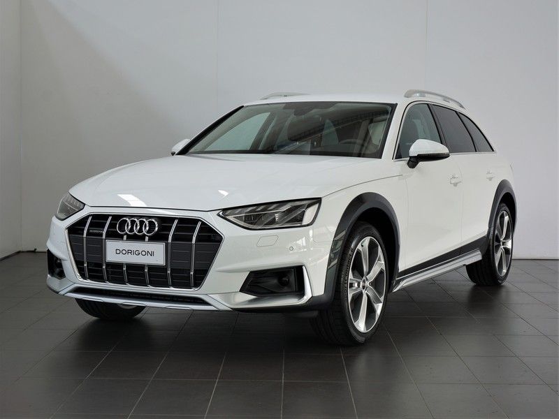 Audi A4 allroad allroad 40 2.0 tdi mhev quattro 204cv s-tronic