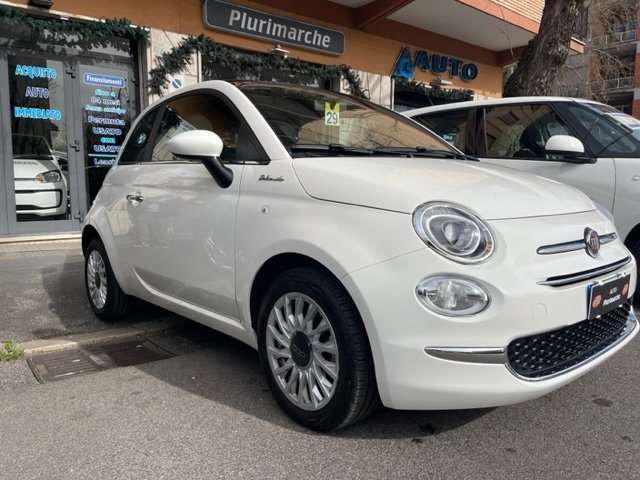 Fiat 500 500 1.0 hybrid Dolcevita 70cv