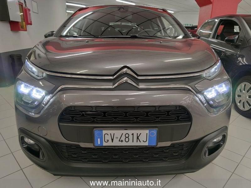 Citroën C3 1.2 83cv Max + Car Play