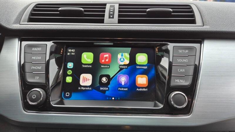 SKODA Fabia 3ª serie Fabia 1.0 MPI 60 CV Ambition