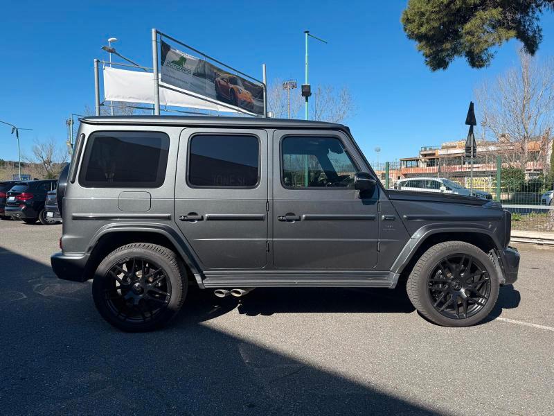 Mercedes G 63 AMG V8 585cv AMG Premium Plus Edition1 Speedshift TCT AMG