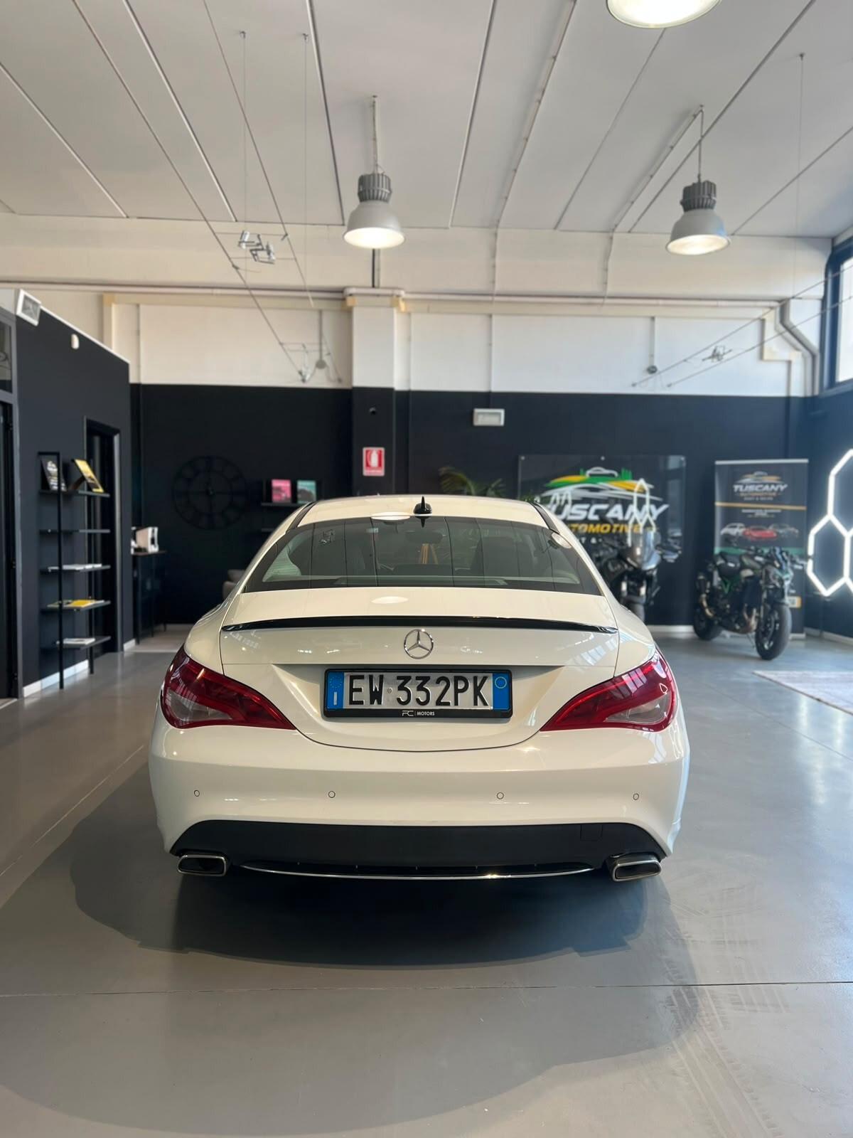Mercedes-benz CLA 180 CDI Sport