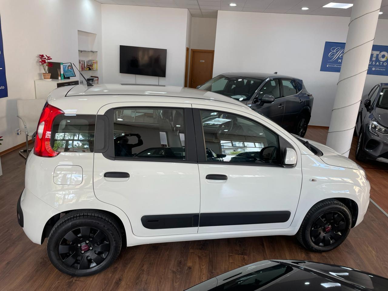 FIAT PANDA 1.2 69CV EASY