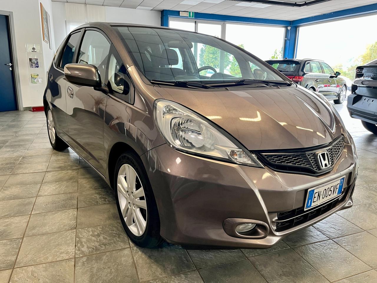 Honda Jazz 1.4 i-VTEC Elegance-NEOPATENTATI-