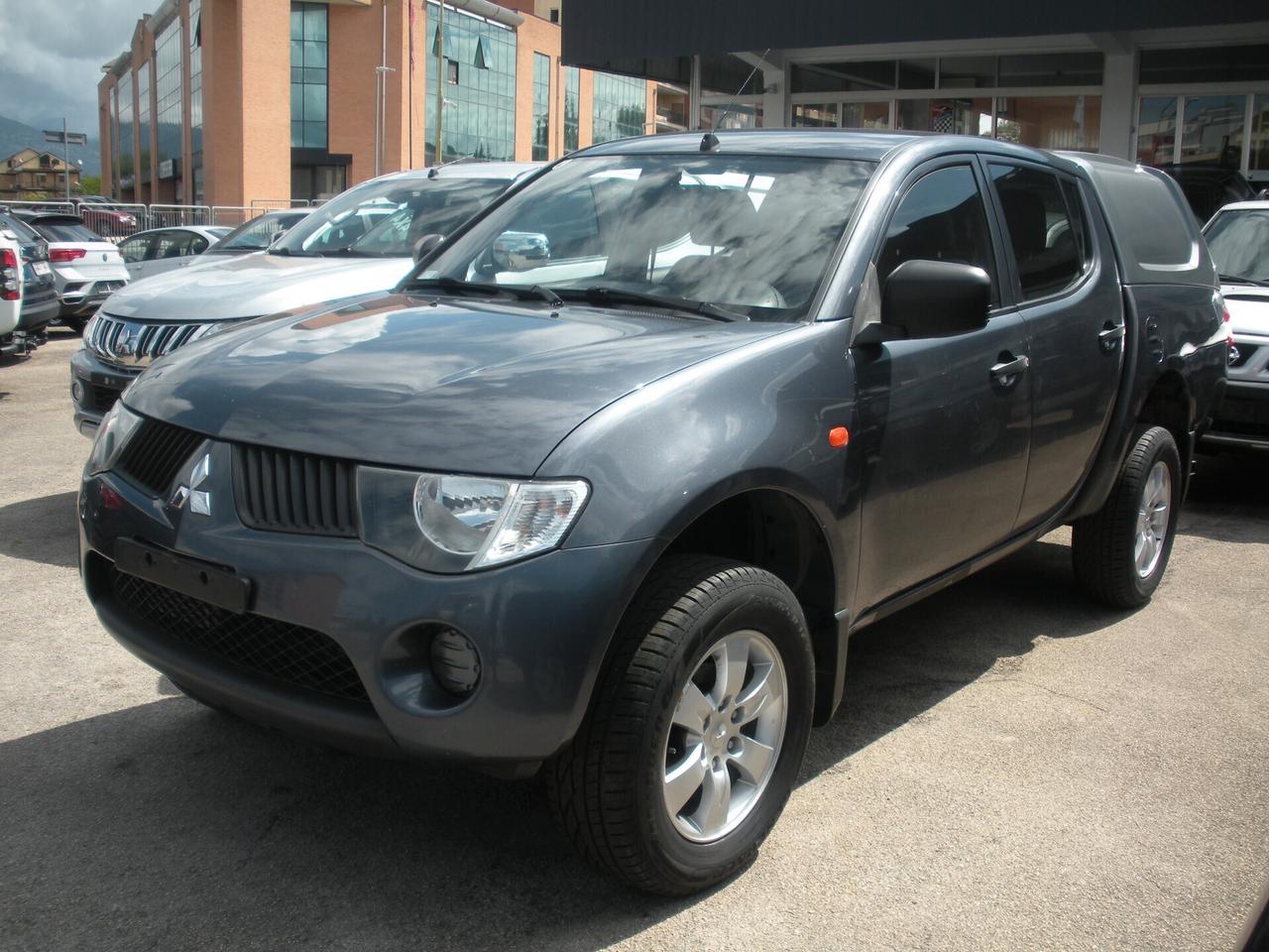 Mitsubishi L200 2.5 DI-D/136CV DC