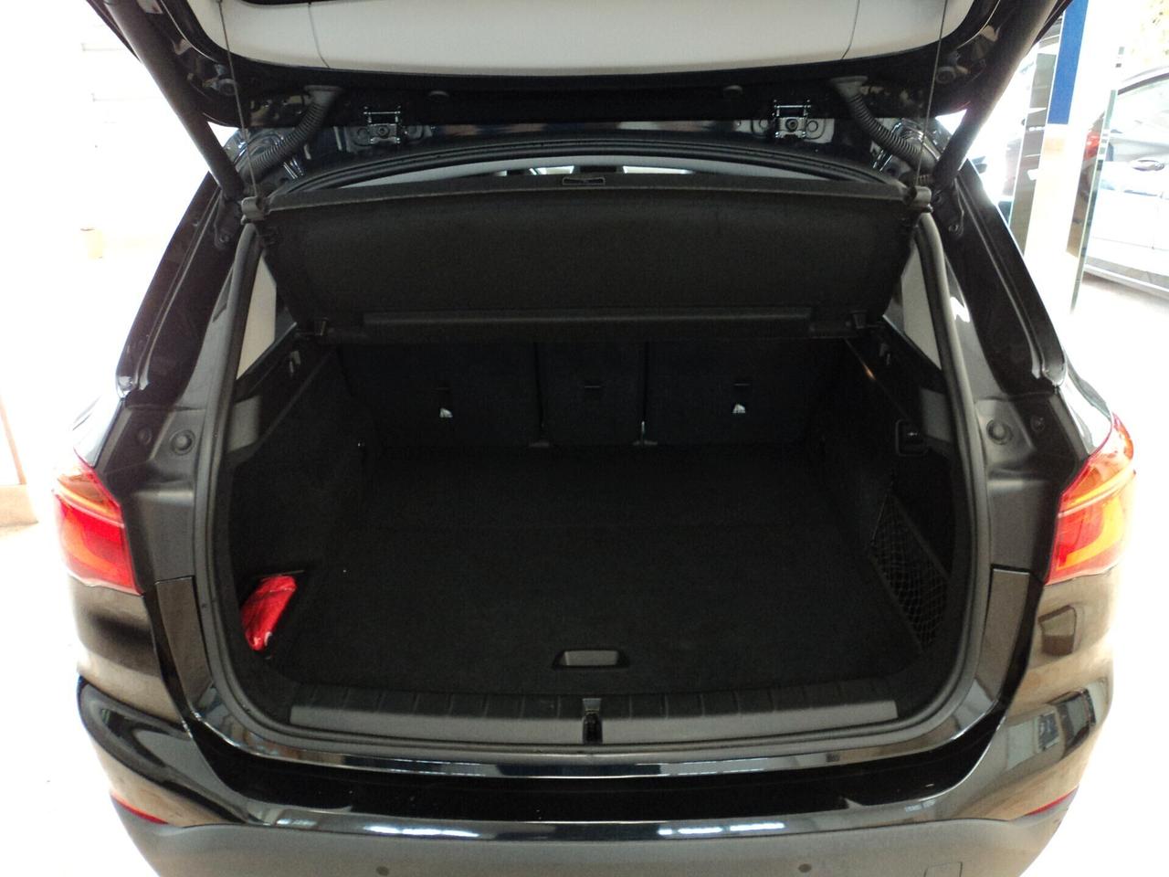 Bmw X1 xDrive18d