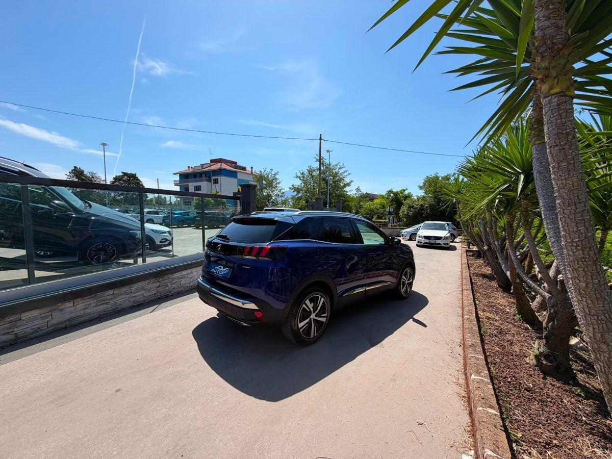 PEUGEOT - 3008 - BlueHDi 150 S&S GT Line