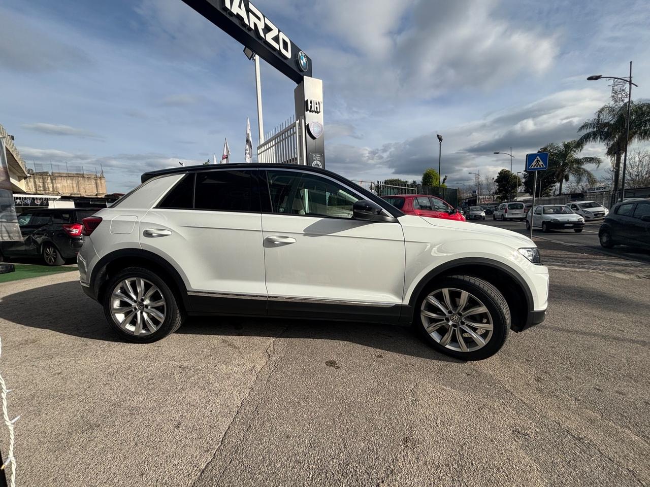 Volkswagen T-Roc T roc 1.6