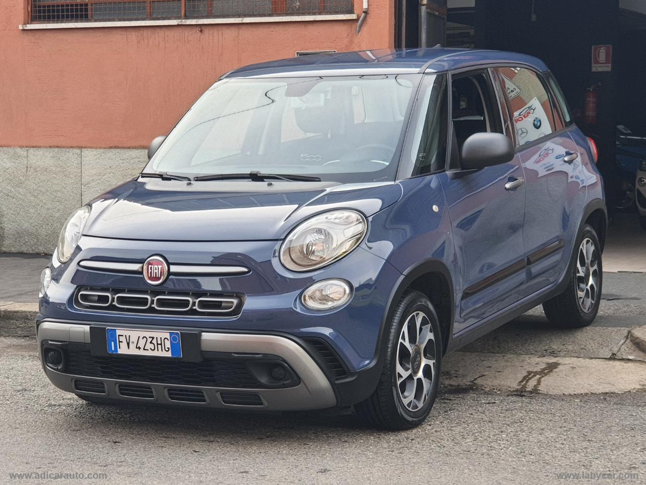 FIAT 500L 1.4 95 CV Cross