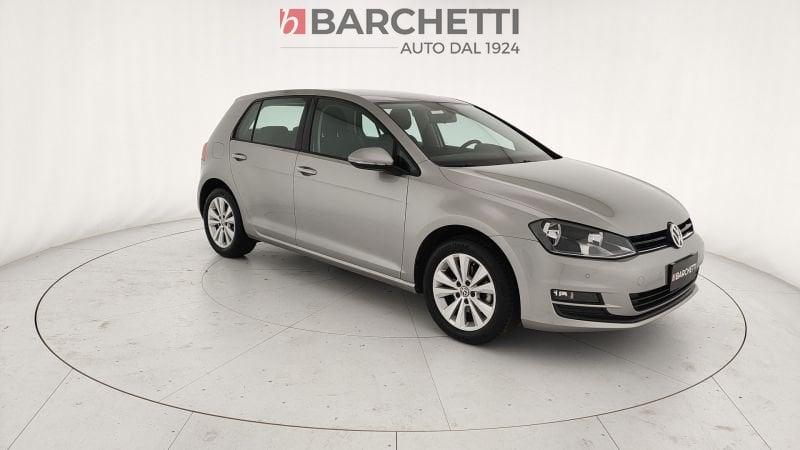 Volkswagen Golf 7ª SERIE 1.2 TSI 110 CV 5P. COMFORTLINE BLUEMOTION TECHNOLOGY