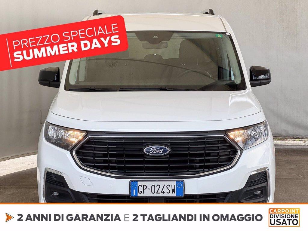 FORD Gran tourneo connect v761 2.0 ecoblue 122cv titanium auto del 2023