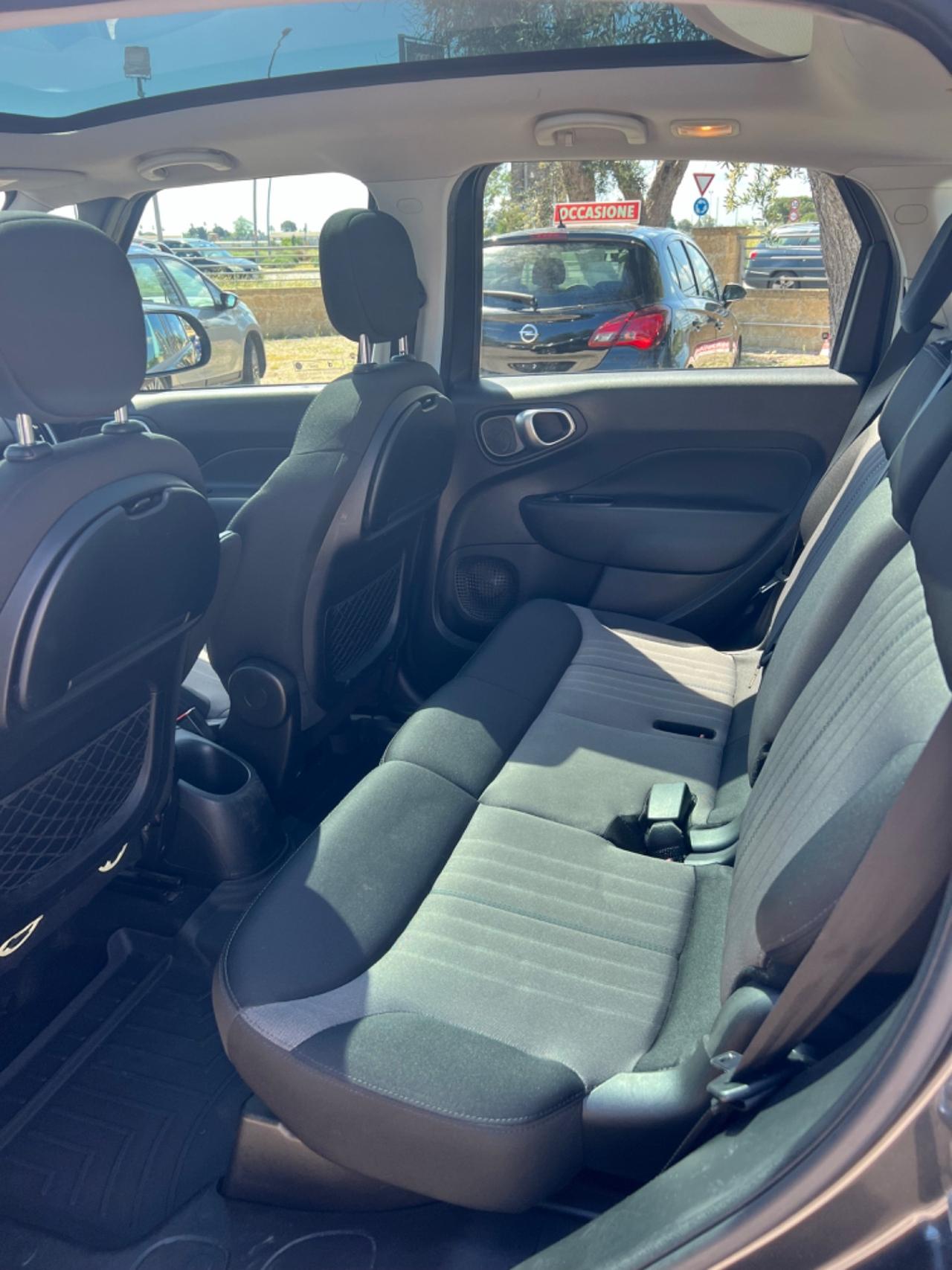 Fiat 500L Living 1.3 Multijet 85 CV Lounge full