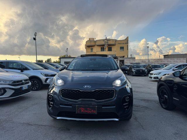 KIA Sportage 1.7 CRDI 141 CV DCT7 2WD GT Line