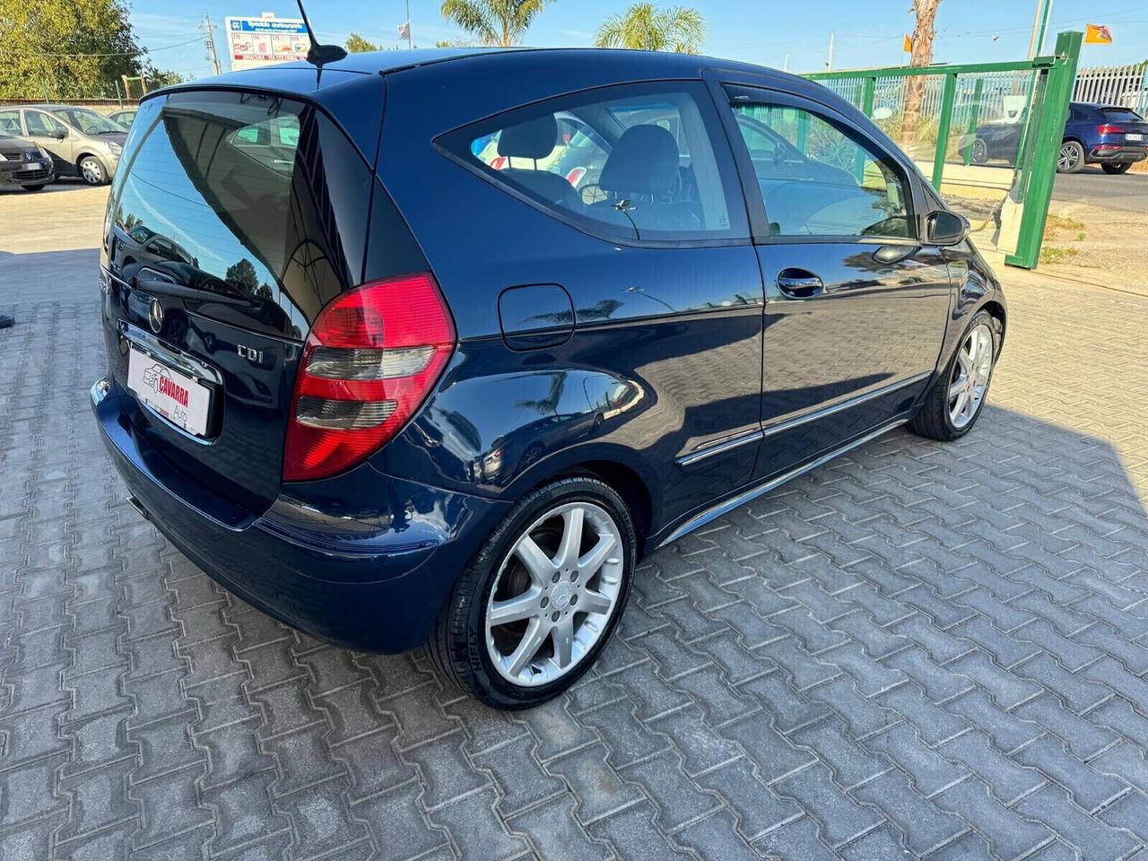 Mercedes-benz A 180 A 180 CDI Elegance