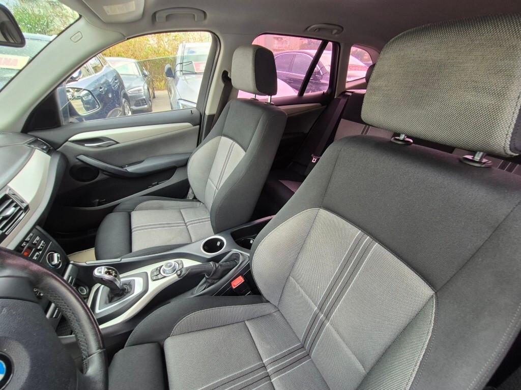 Bmw X1 S-Drive 18d Sport GUASTA GUASTA