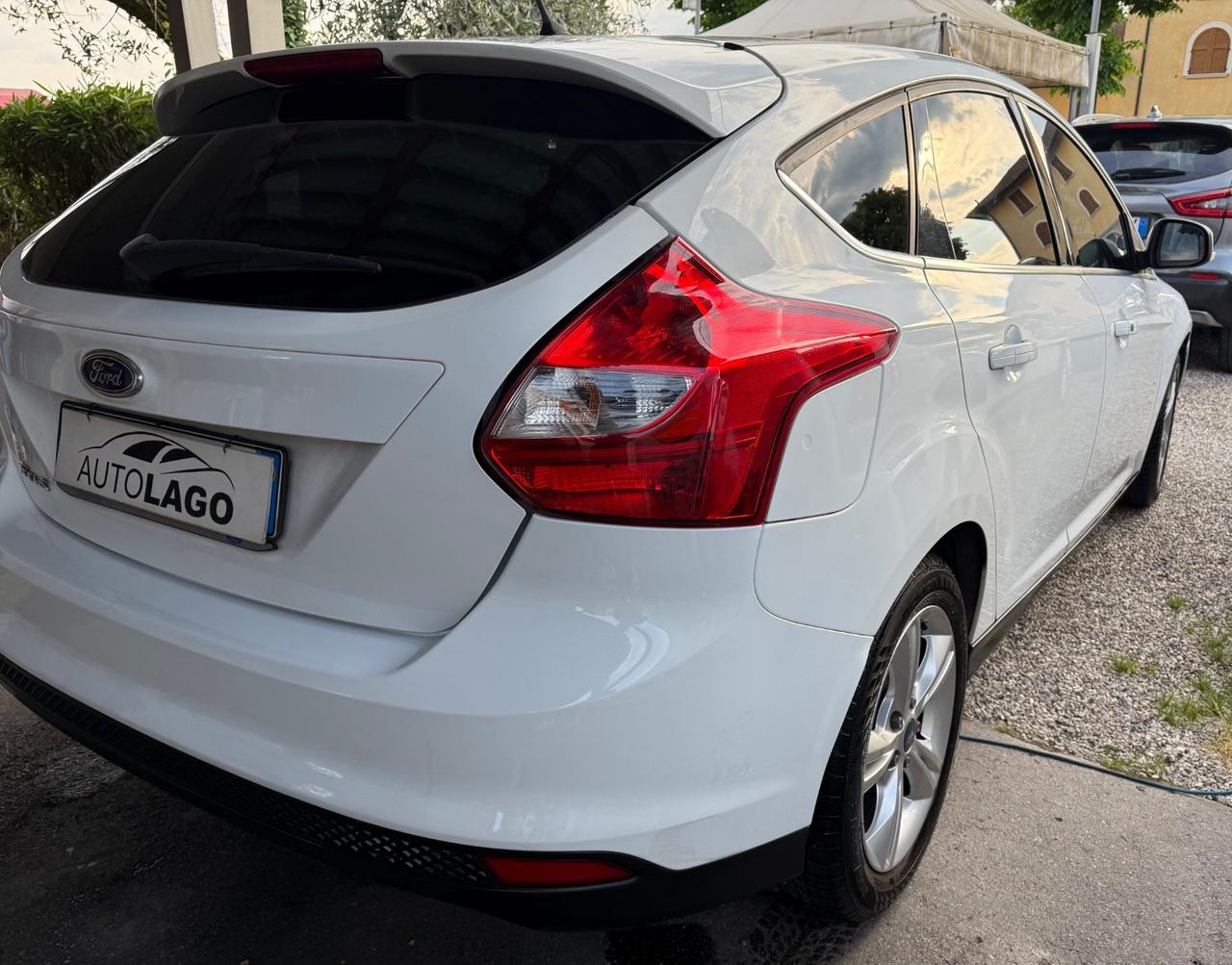 Ford Focus 1.6 TDCi 115 CV