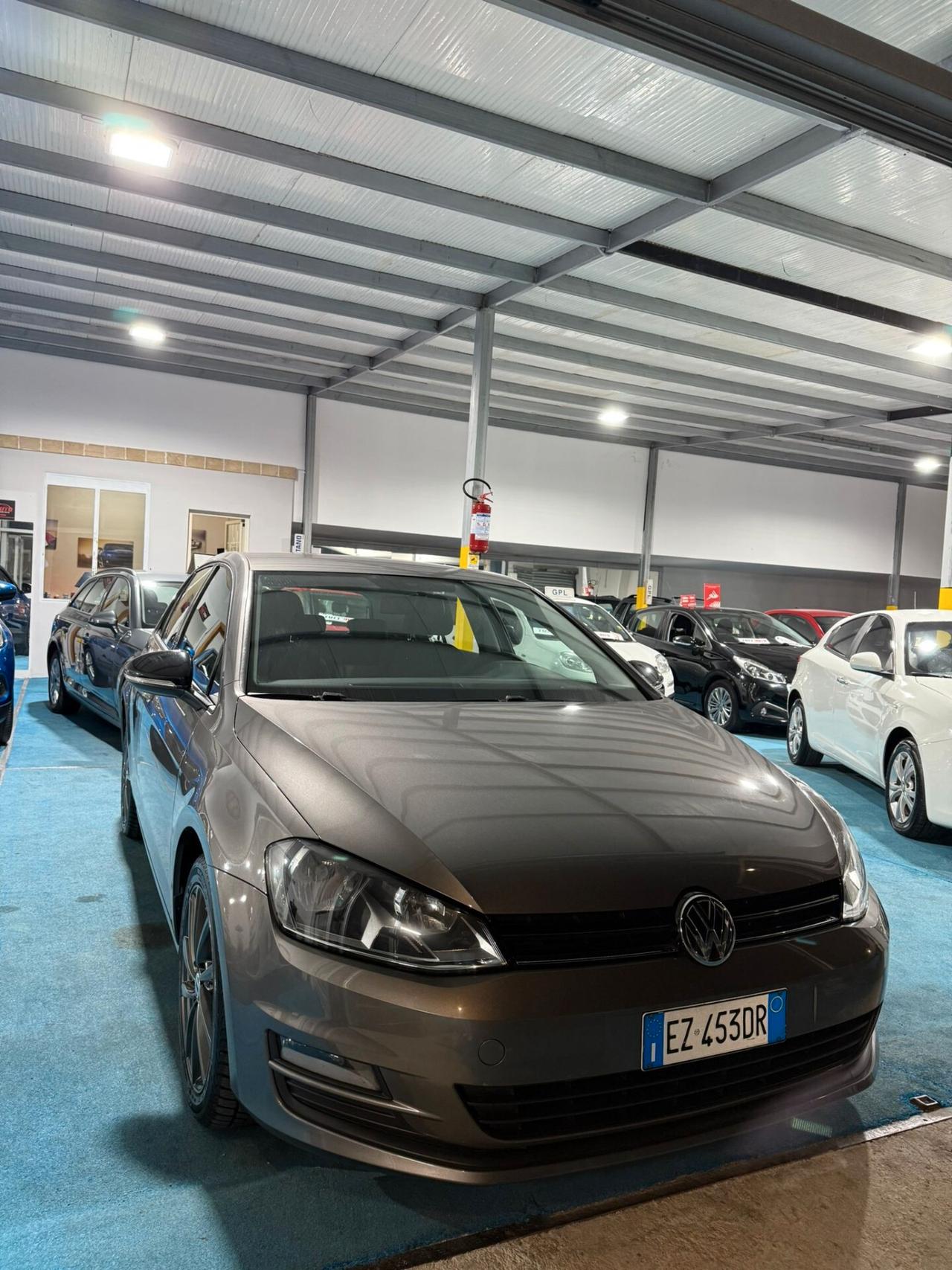 Volkswagen Golf 1.6 TDI 90 CV 5p. Trendline BlueMotion Technology