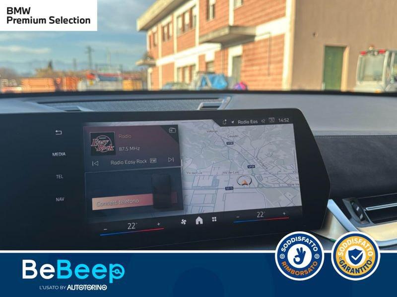 BMW X2 SDRIVE 18D MSPORT PRO AUTO