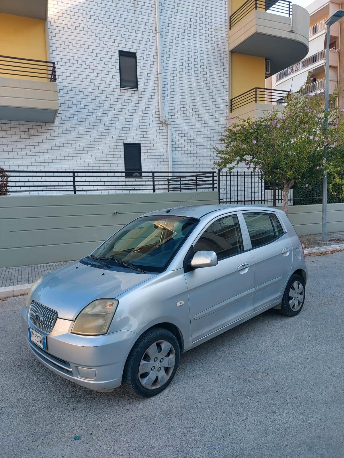 Kia Picanto 1.1 12V EX Spicy