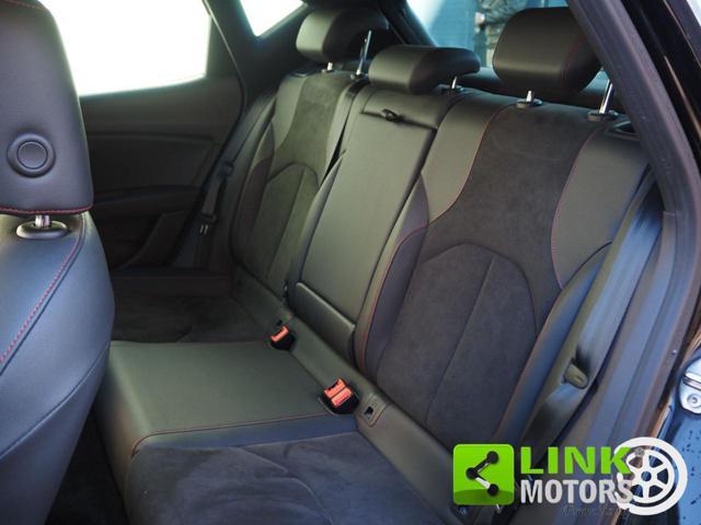 SEAT Leon 1.5 TGI 5p. FR *TETTO*